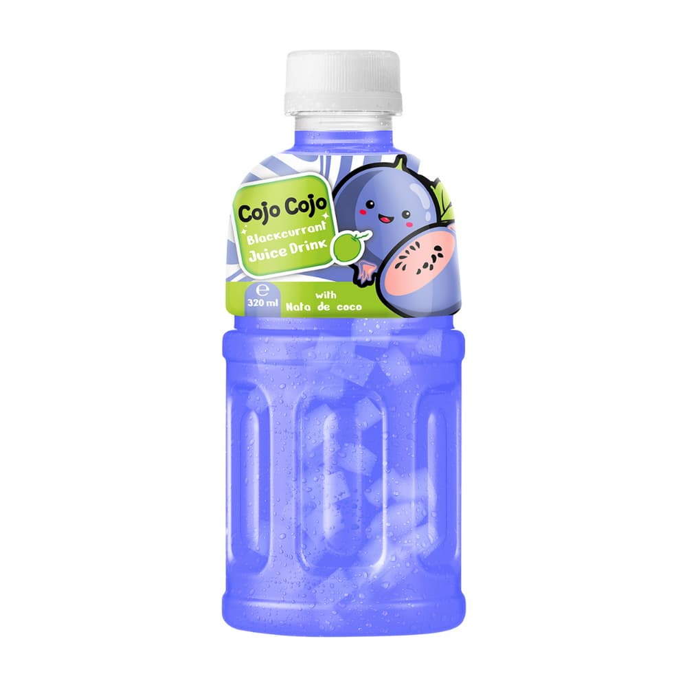 VINUT Upeņu sulas dzēriens ar Nata de Coco, 320 ml