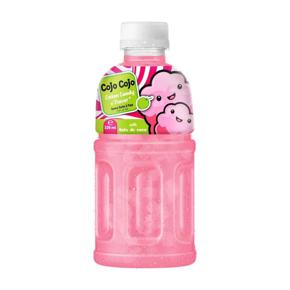 VINUT Dzēriens ar cukurvates garšu un Nata de Coco, 320 mL