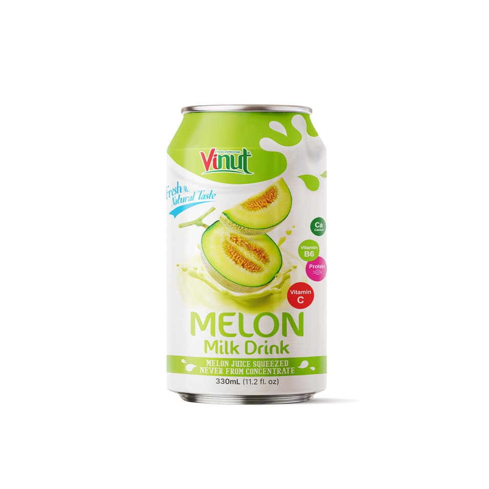 VINUT Melones piena dzēriens, nav no koncentrāta (NFC), skārdenē, 11.2 fl oz (330 mL)
